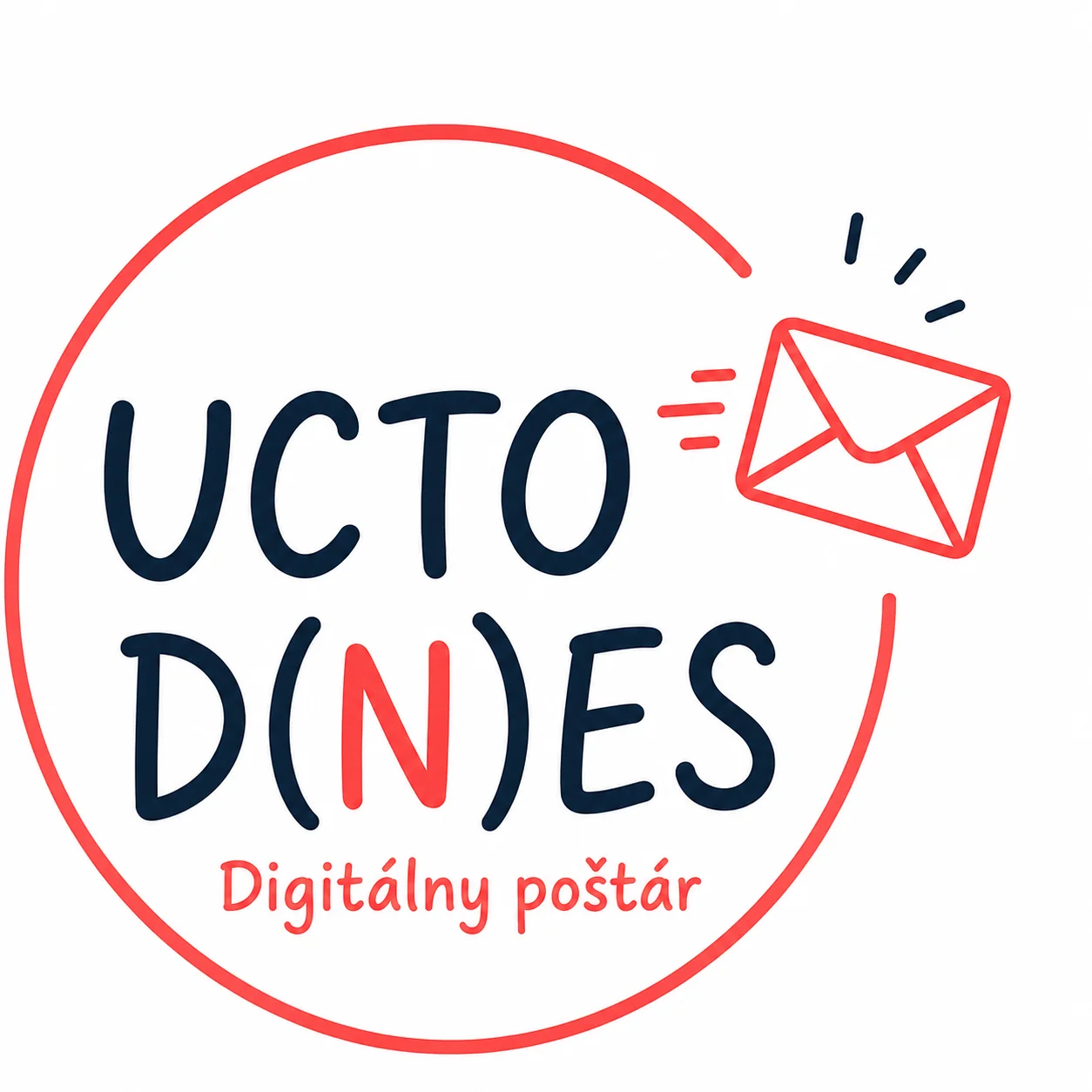 ÚČTO D(N)ES – Digitálny poštár