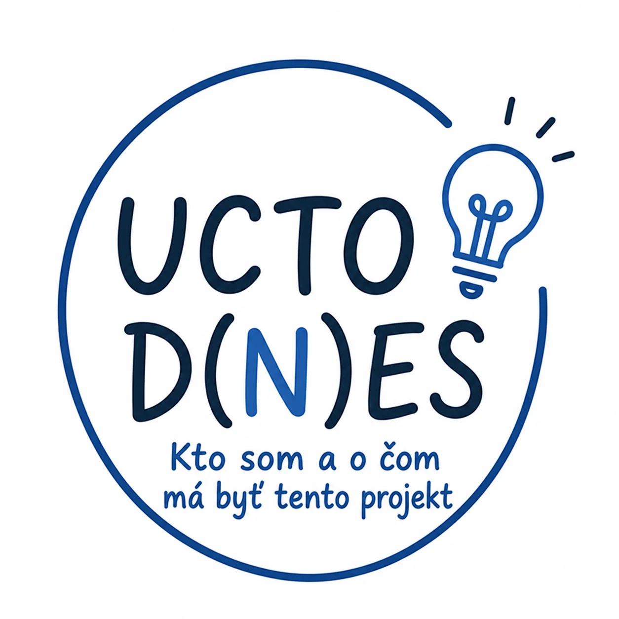 ÚČTO D(N)ES – O projekte